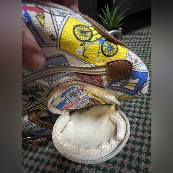 Canvas crossbody - Picture 7 of 7